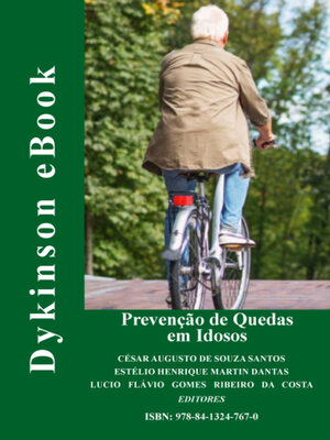cover image of Prevenção de Quedas em Idosos.